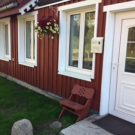Rusnes Pakalnes Apartamentai Kültér fotó