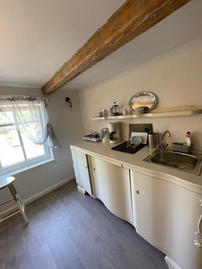 Rusnes Pakalnes Apartamentai Kültér fotó