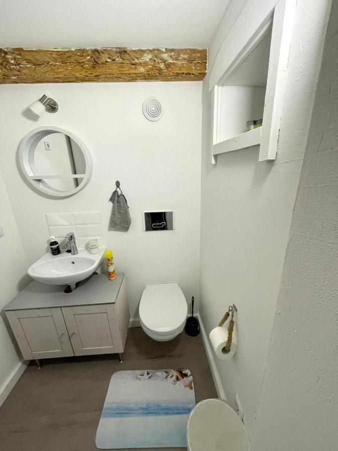 Rusnes Pakalnes Apartamentai Kültér fotó