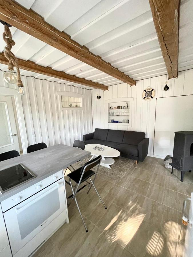Rusnes Pakalnes Apartamentai Kültér fotó