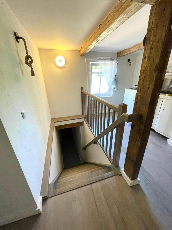 Rusnes Pakalnes Apartamentai Kültér fotó