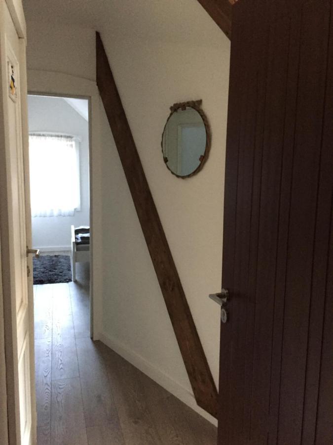 Rusnes Pakalnes Apartamentai Kültér fotó