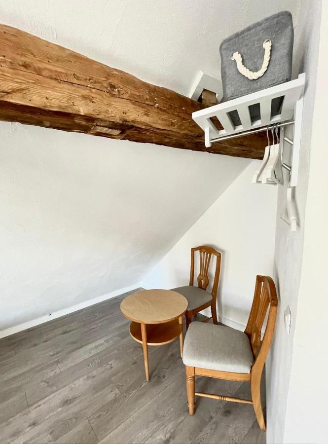 Rusnes Pakalnes Apartamentai Kültér fotó