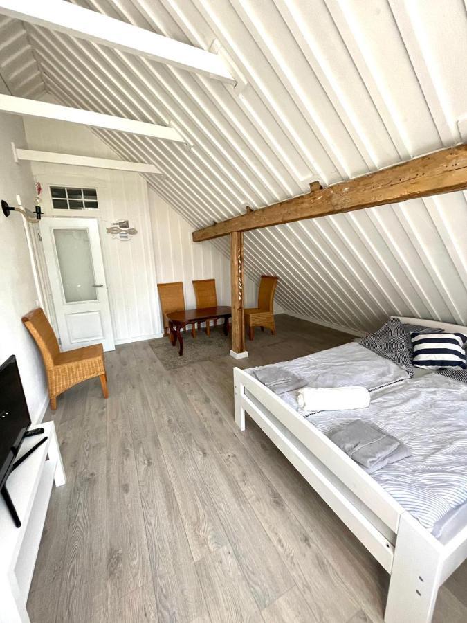 Rusnes Pakalnes Apartamentai Kültér fotó