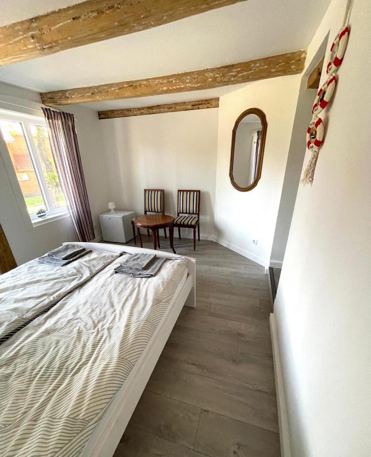 Rusnes Pakalnes Apartamentai Kültér fotó