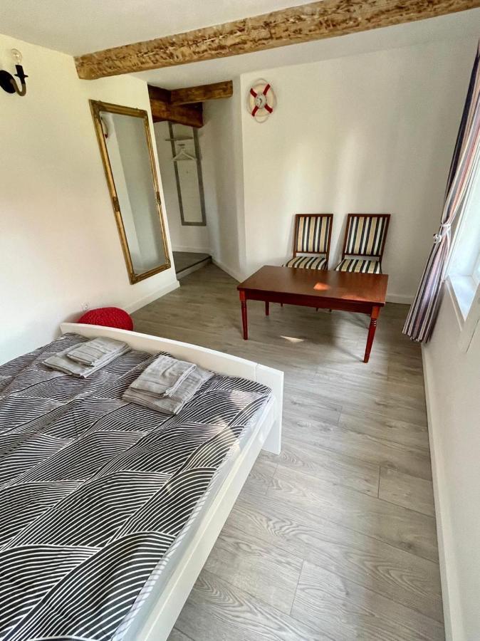 Rusnes Pakalnes Apartamentai Kültér fotó