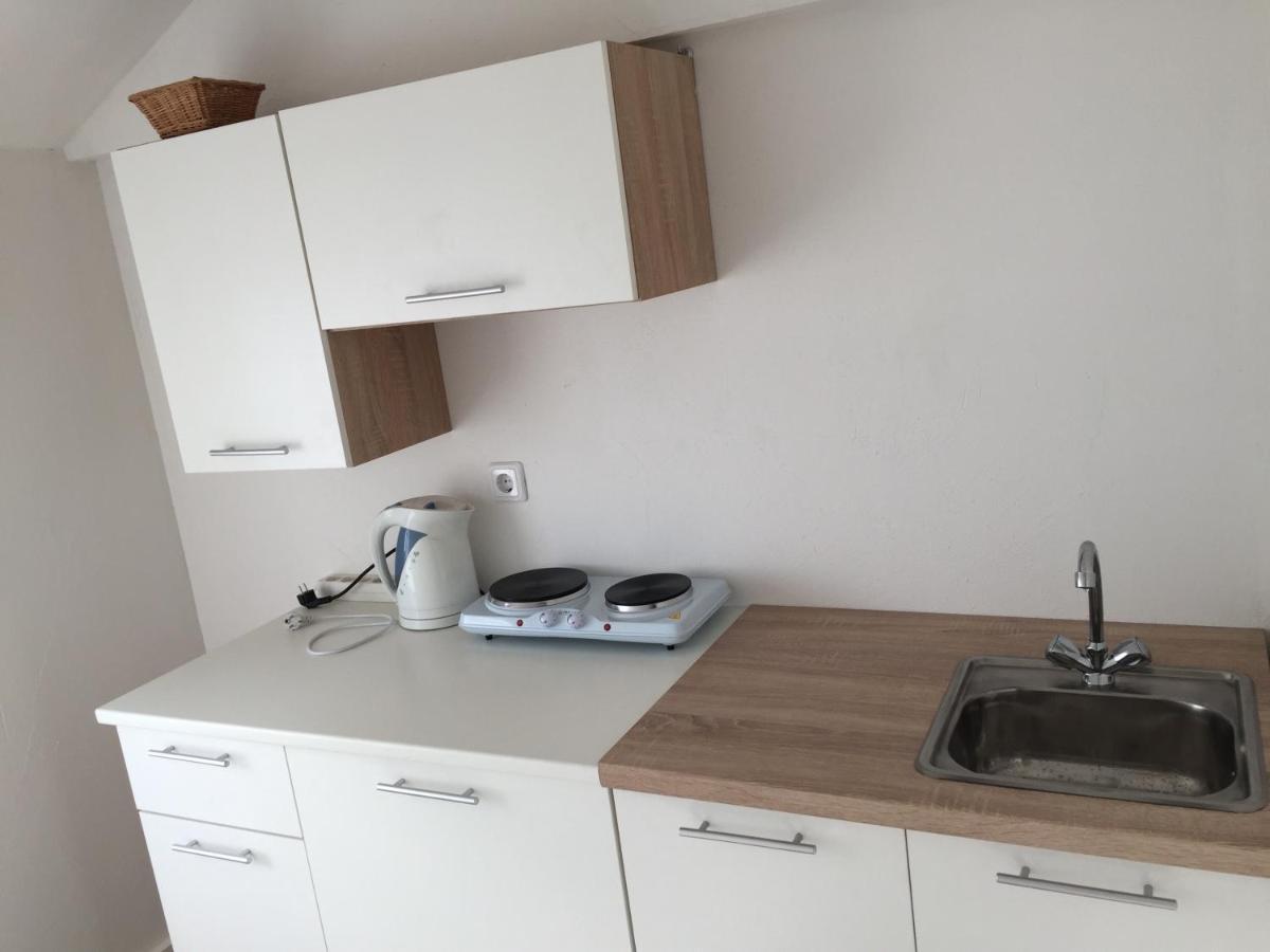Rusnes Pakalnes Apartamentai Kültér fotó