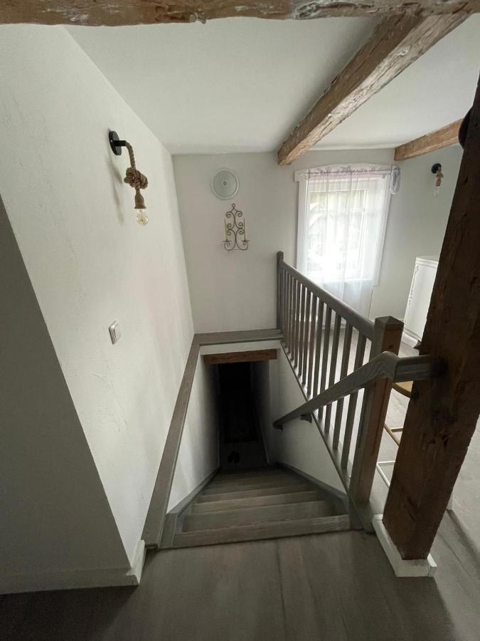 Rusnes Pakalnes Apartamentai Kültér fotó