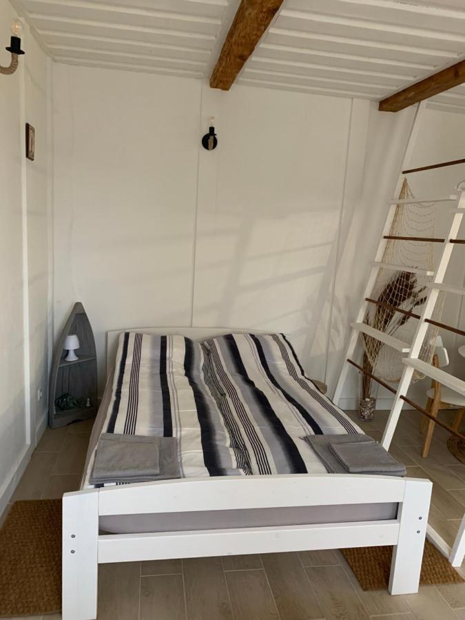 Rusnes Pakalnes Apartamentai Kültér fotó