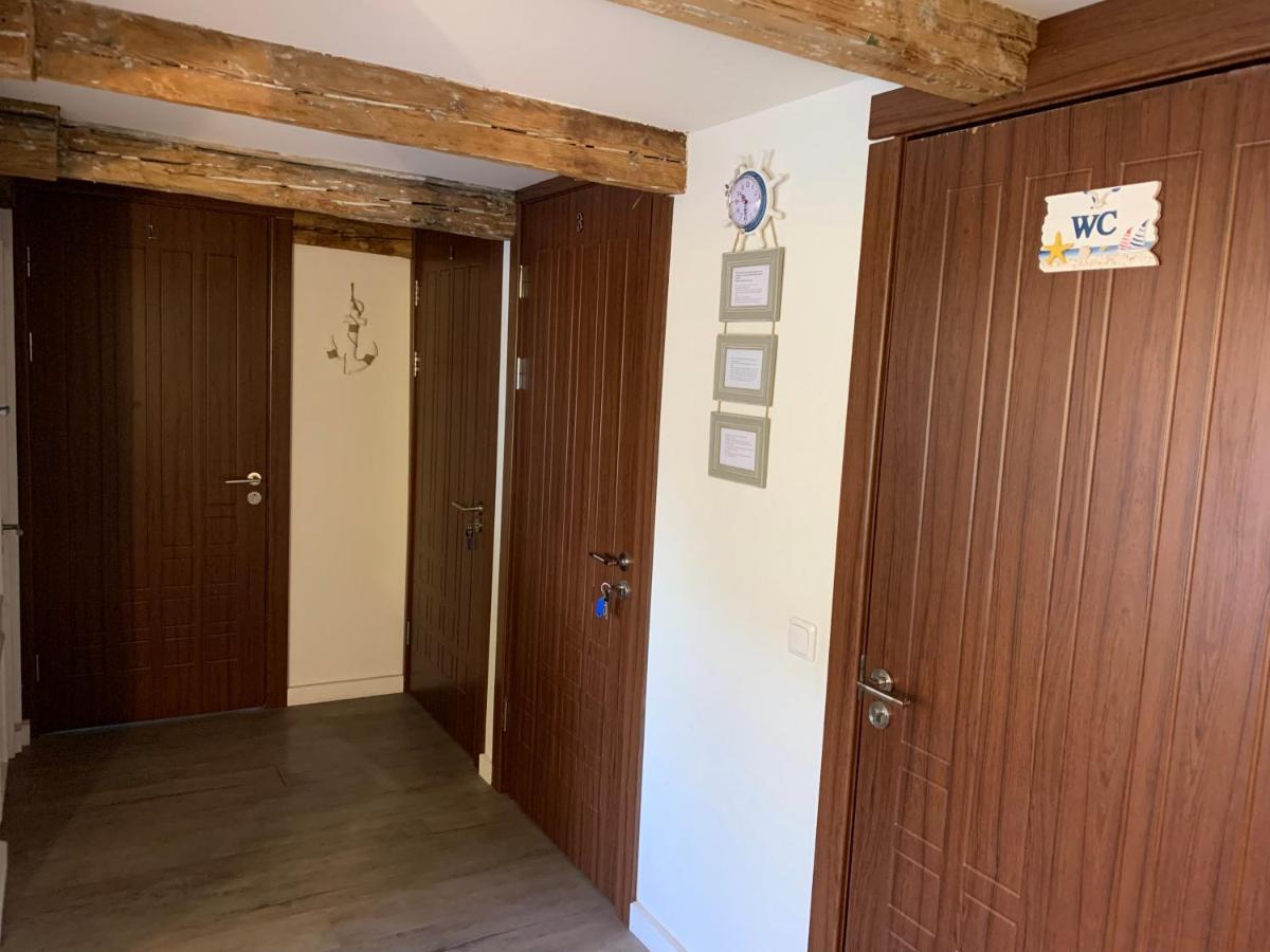 Rusnes Pakalnes Apartamentai Kültér fotó