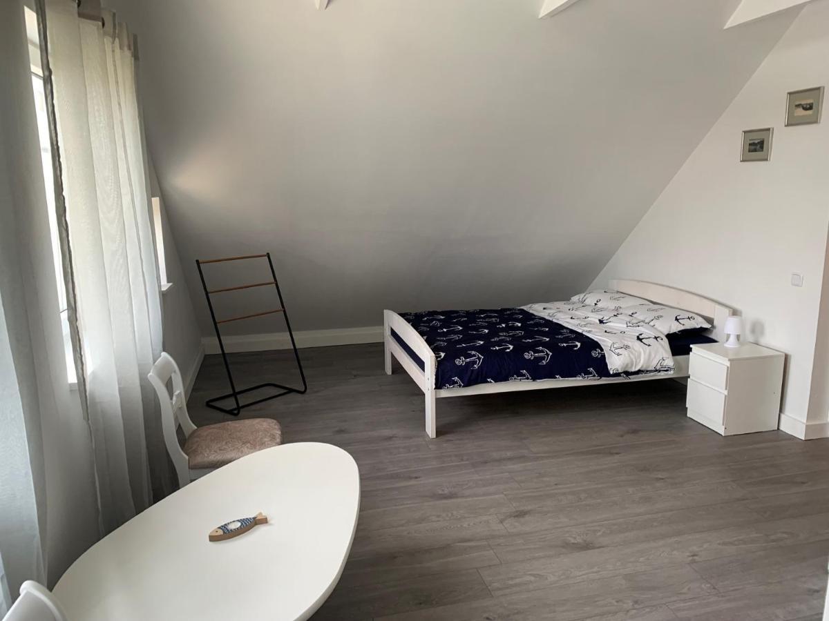 Rusnes Pakalnes Apartamentai Kültér fotó