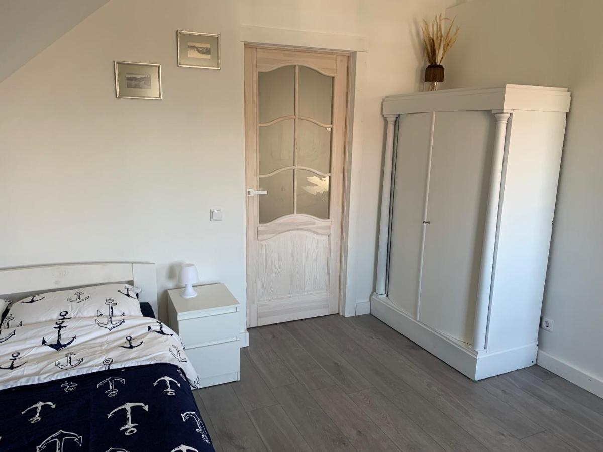 Rusnes Pakalnes Apartamentai Kültér fotó