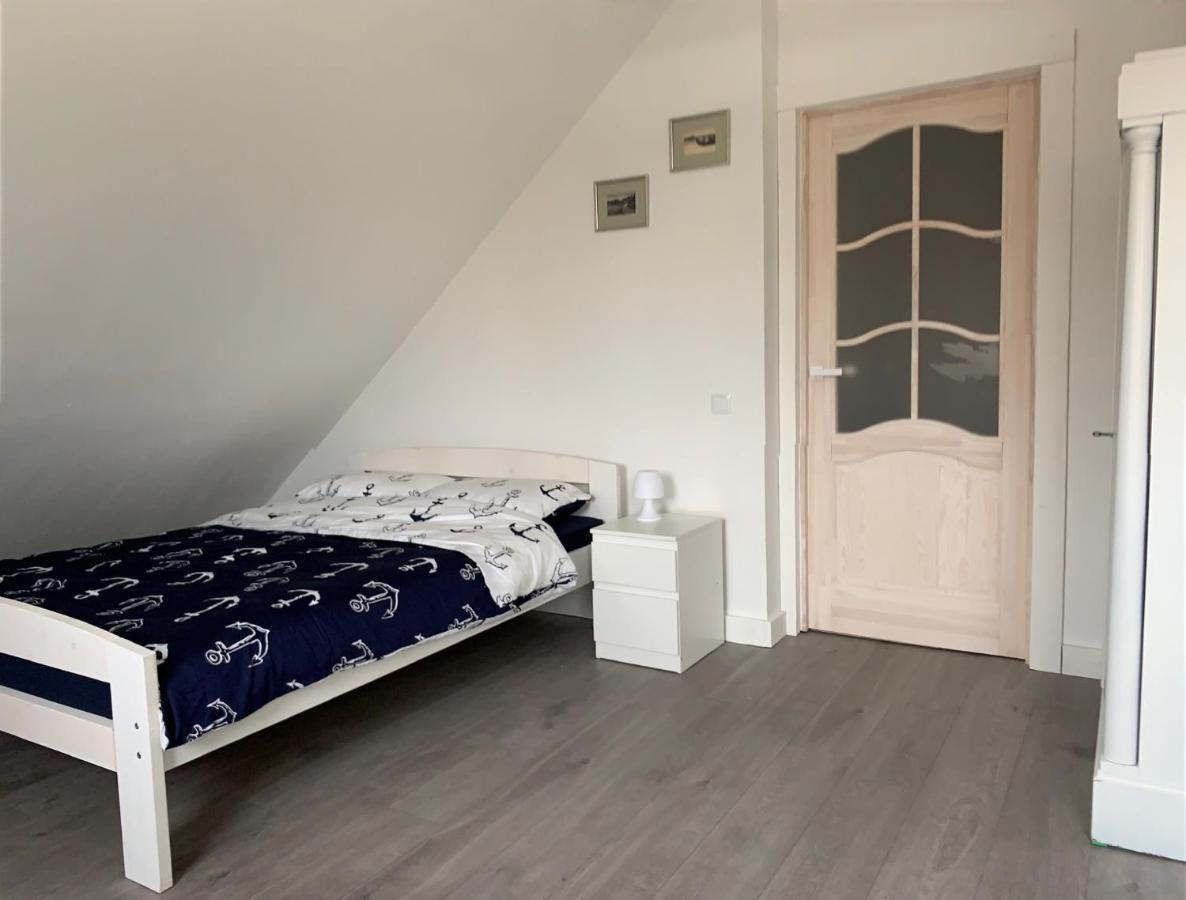 Rusnes Pakalnes Apartamentai Kültér fotó
