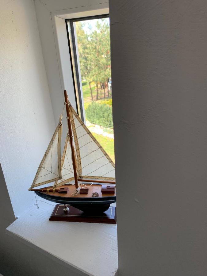 Rusnes Pakalnes Apartamentai Kültér fotó
