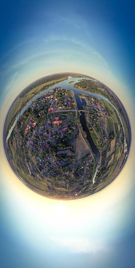 Rusnes Pakalnes Apartamentai Kültér fotó